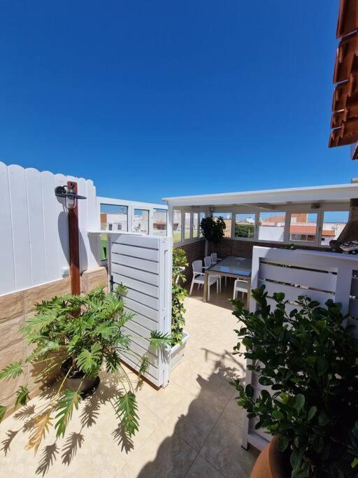 Vintage & Deluxe Apartments Puerto del Rosario  Bagian luar foto