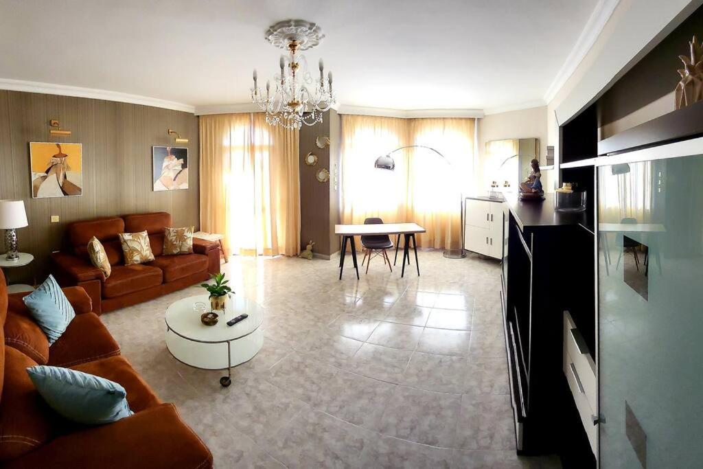 Vintage & Deluxe Apartments Puerto del Rosario  Bagian luar foto