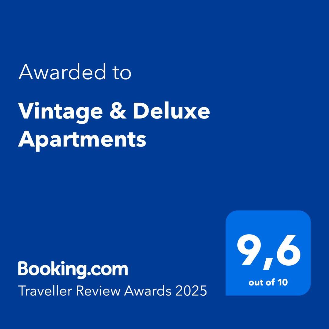 Vintage & Deluxe Apartments Puerto del Rosario  Bagian luar foto